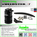 Stage 2 Catch Can Kit Billet Aluminum for Hyundai Veloster N 2019+