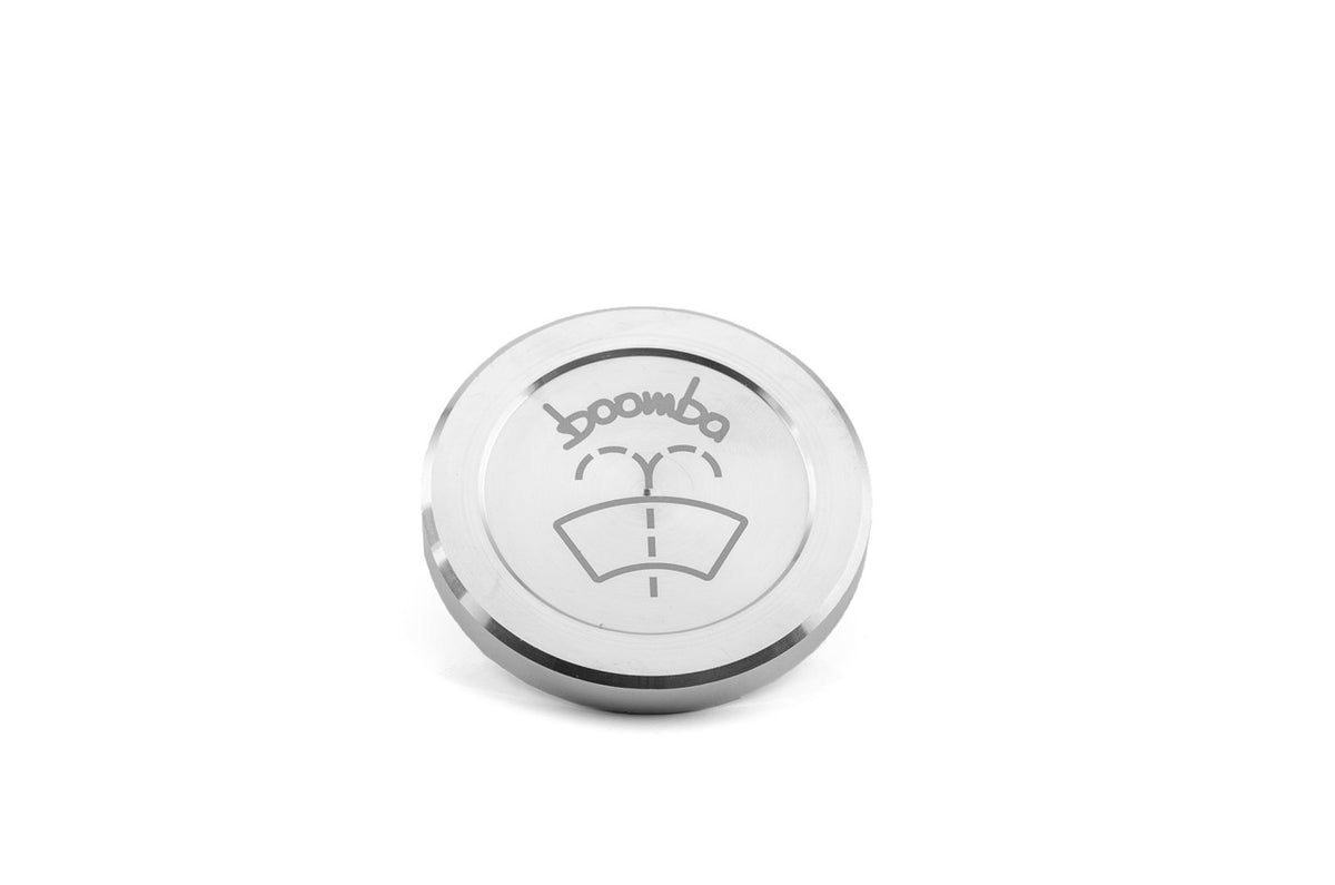 Washer Cap Billet Aluminum for Hyundai Kia