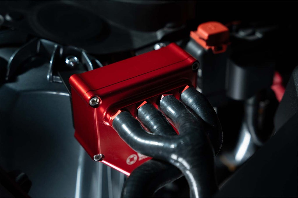 Verus Engineering GR Supra B58 Air Oil Separator (AOS)
