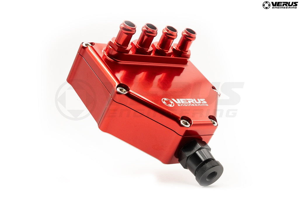 Verus Engineering GR Supra B58 Air Oil Separator (AOS)