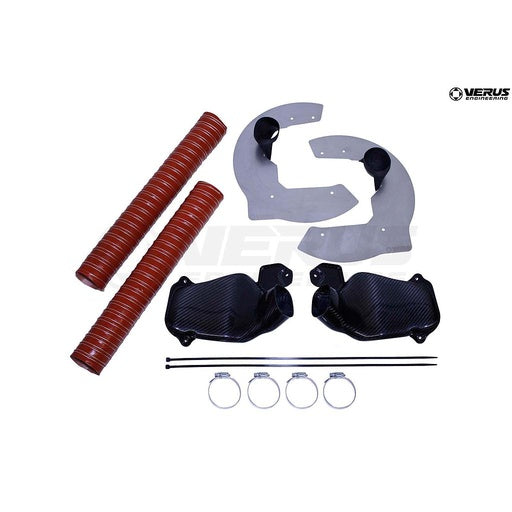 Verus Engineering GR Supra Brake Cooling Kit