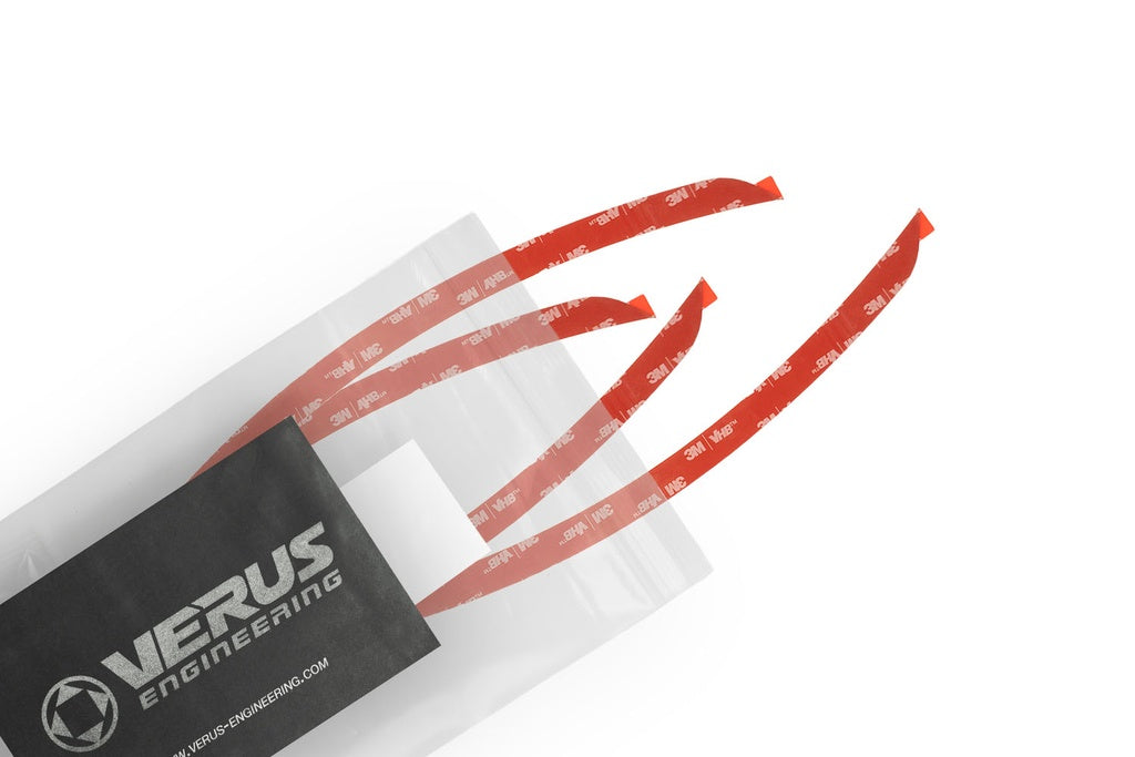 Verus Engineering GR Supra Dive Plane Kit (Dual Elements)