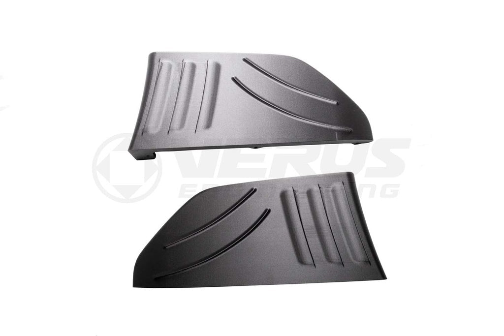 Verus Engineering GR Supra Front Splitter Endplates, High Downforce Splitter