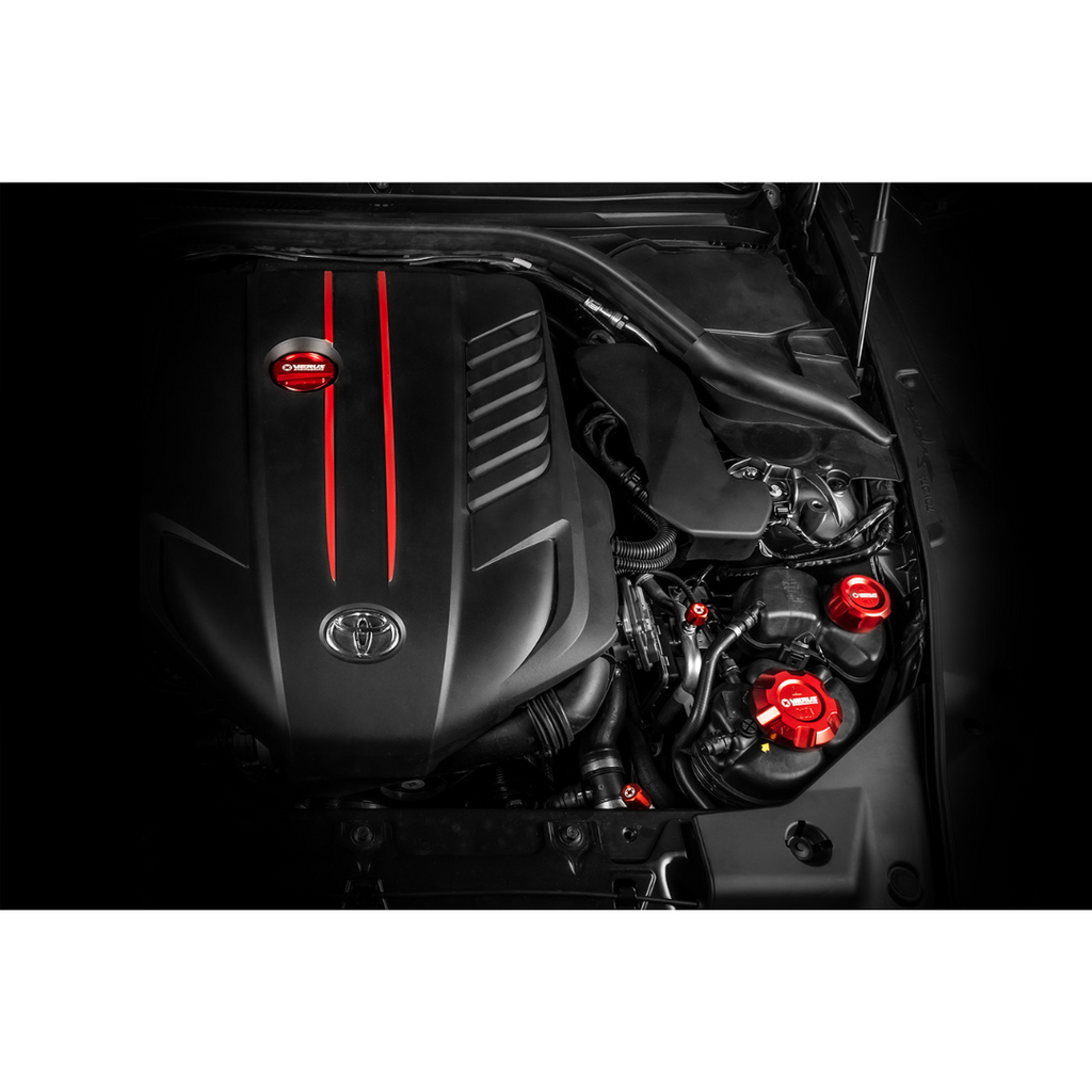 Verus Engineering GR Supra Full Car Cap Kit