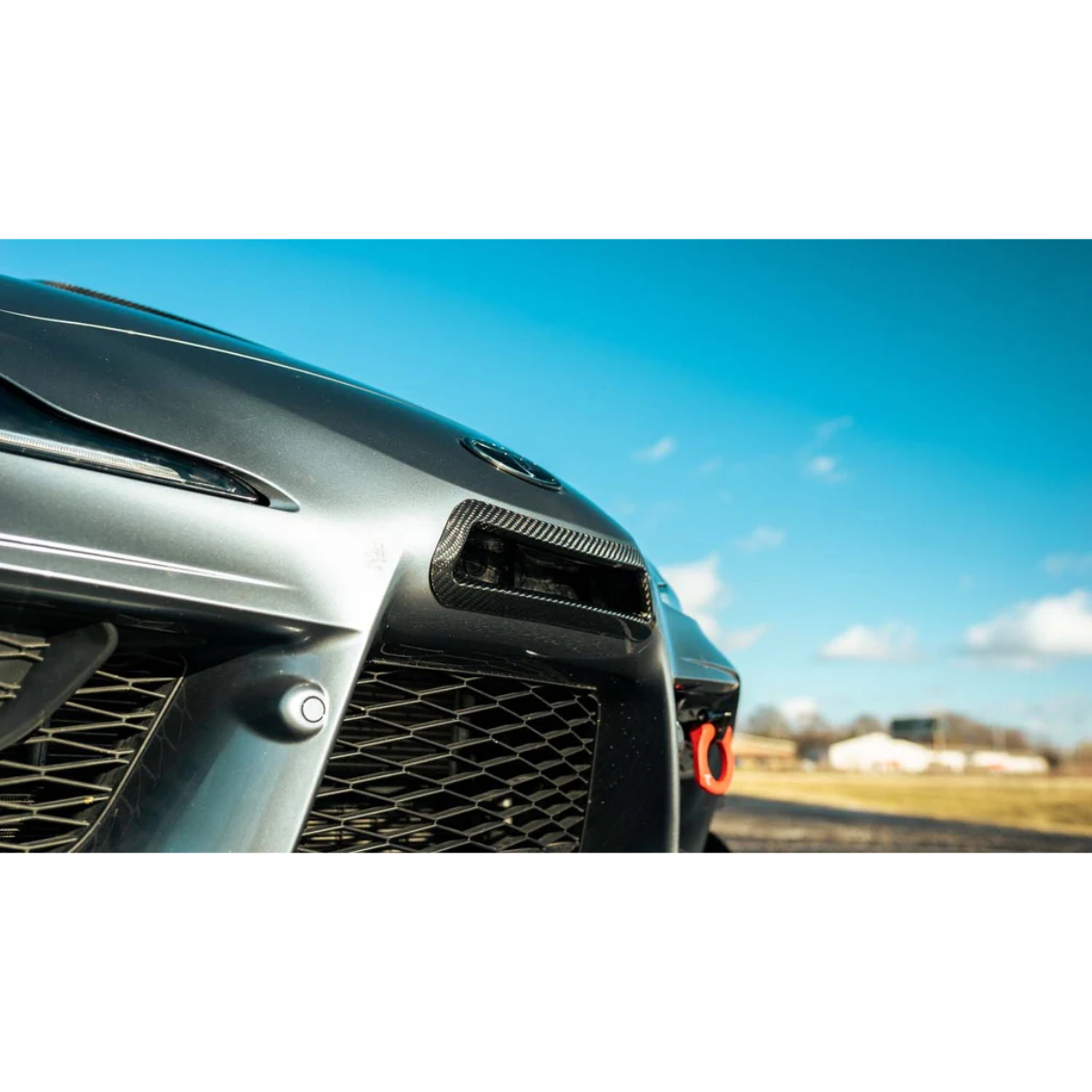 Verus Engineering GR Supra Intake Duct