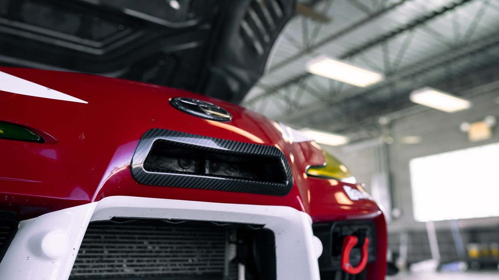 Verus Engineering GR Supra Intake Duct
