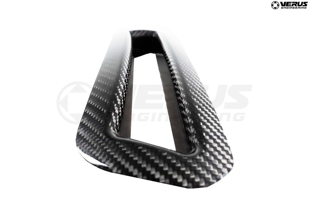 Verus Engineering GR Supra Intake Duct