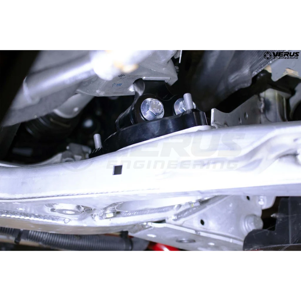Verus Engineering GR Supra Motor Mount Assy.
