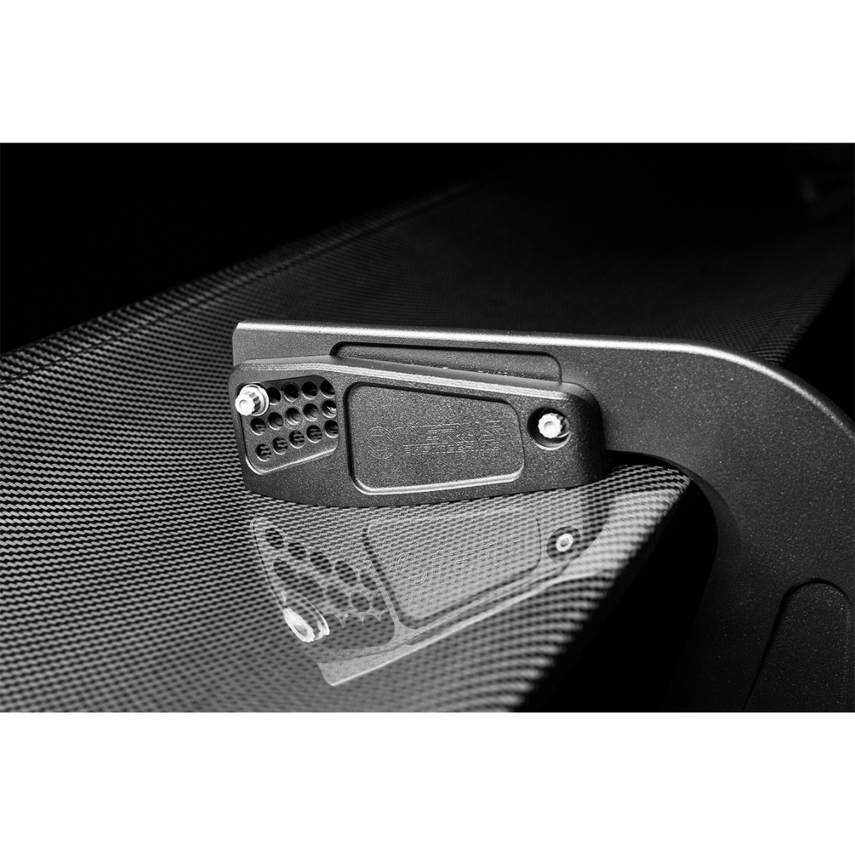 Verus Engineering GR Supra V1X Swan Neck Rear Wing Kit