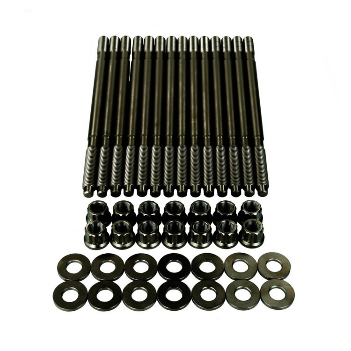 Wagner Tuning GR Supra B58 OEM Head Stud Set - Burnished