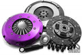 XClutch Clutch Kit Stage 1 Single Sprung Organic Disc with Flywheel for Honda Civic 2017-2025