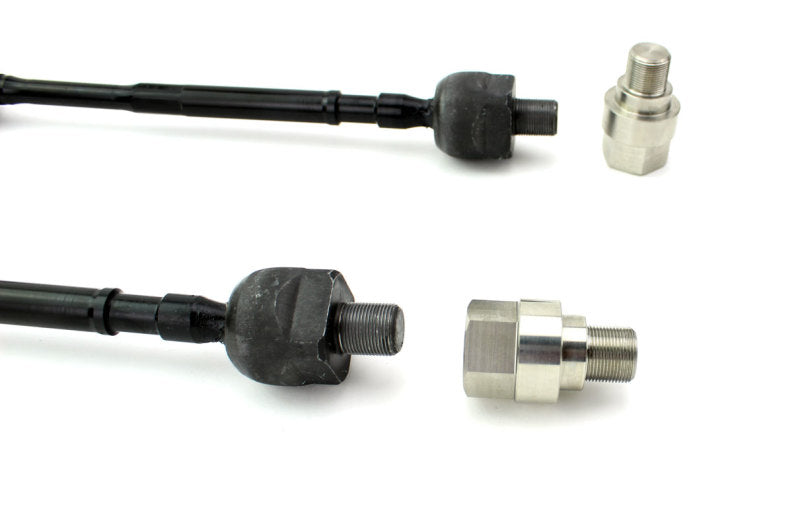 SPL Part NA/NB Miata Tie Rod End Kit - Bumpsteer Adjustable