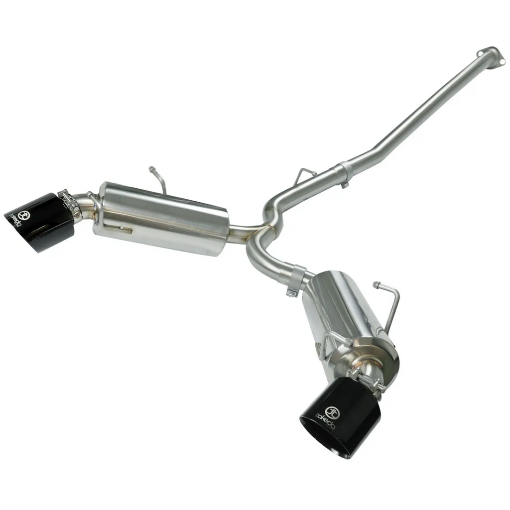 aFe GR86 / BRZ Takeda Axle-Back Exhaust