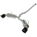 aFe GR86 / BRZ Takeda Axle-Back Exhaust