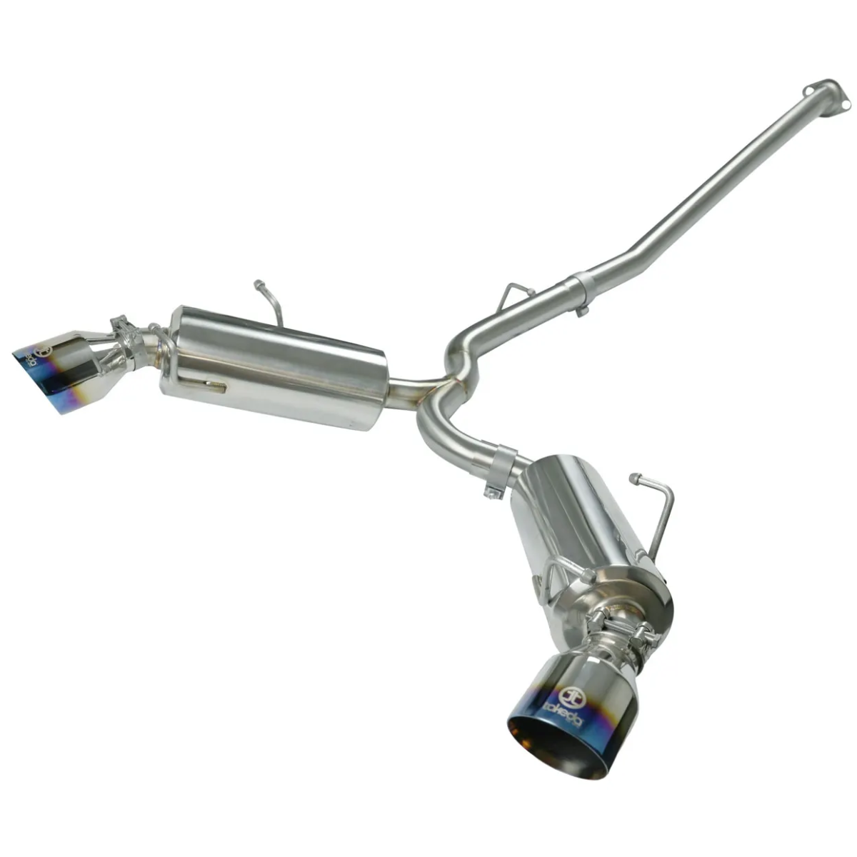 aFe GR86 / BRZ Takeda Axle-Back Exhaust