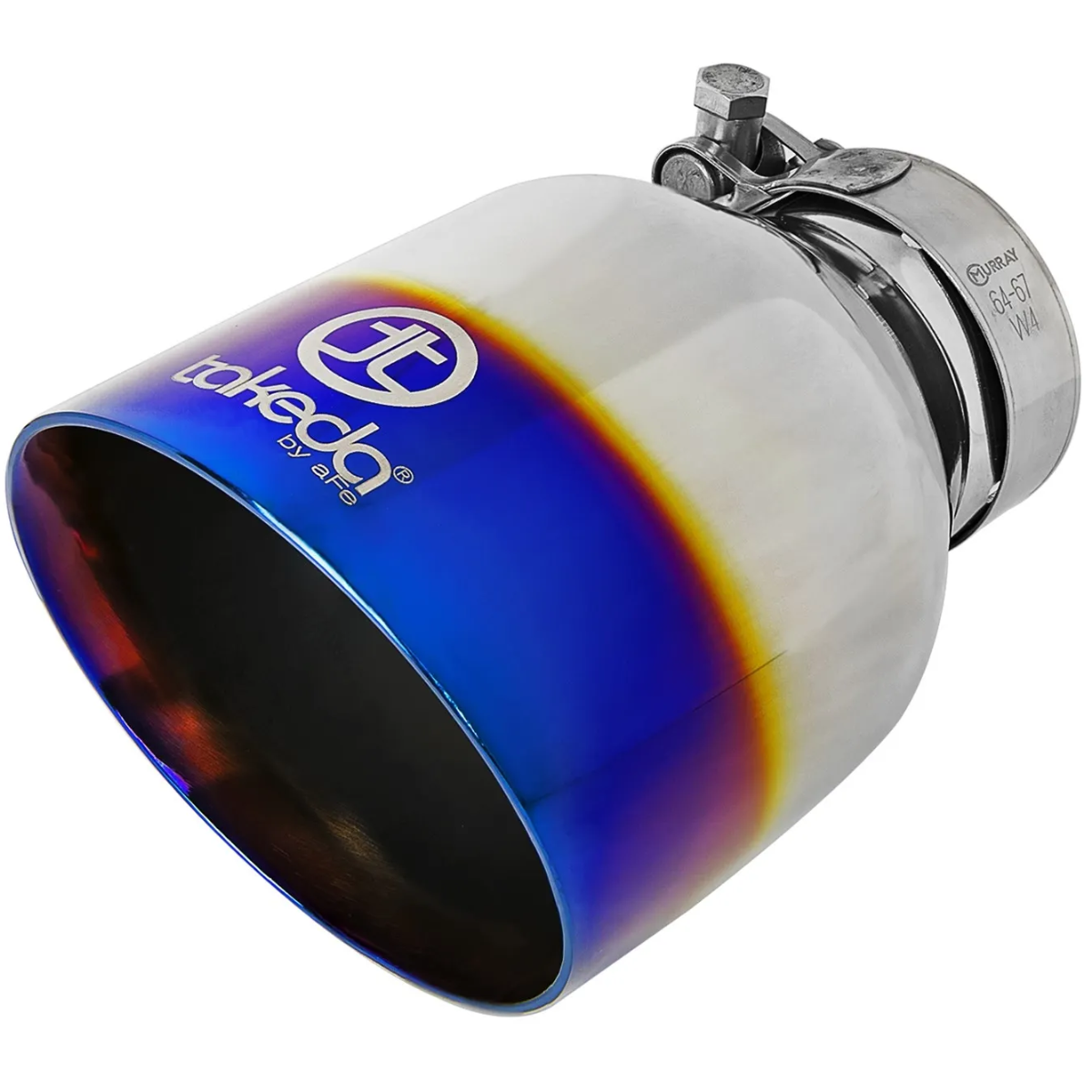aFe GR86 / BRZ Takeda Axle-Back Exhaust