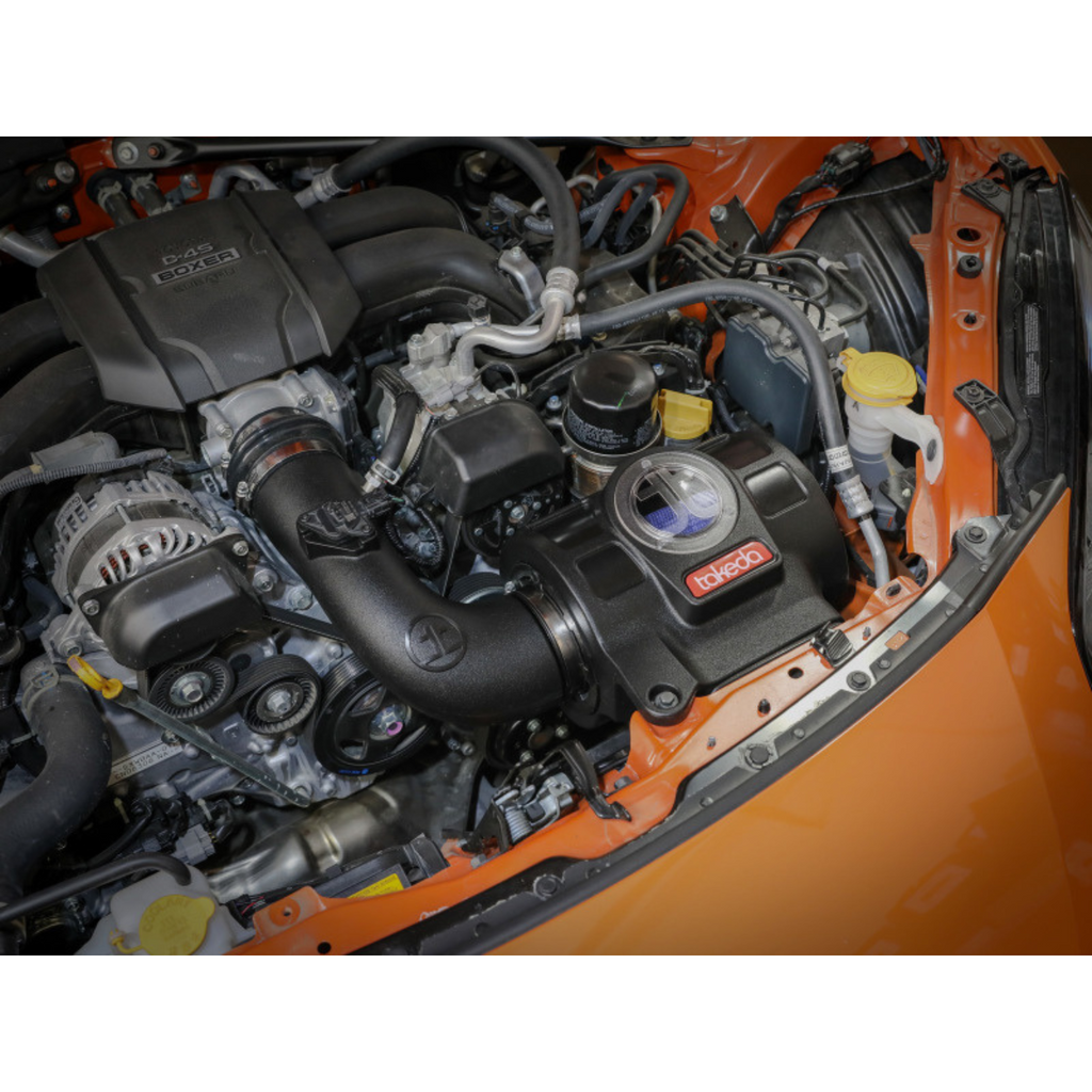 aFe GR86 / BRZ Takeda Momentum Pro 5R Cold Air Intake System