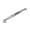 aFe GR86 / BRZ Front Strut Brace