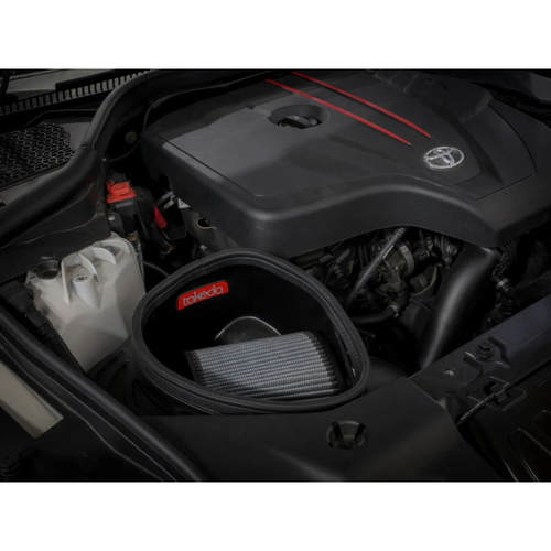 aFe GR Supra B48 Takeda Stage-2 Cold Air Intake System