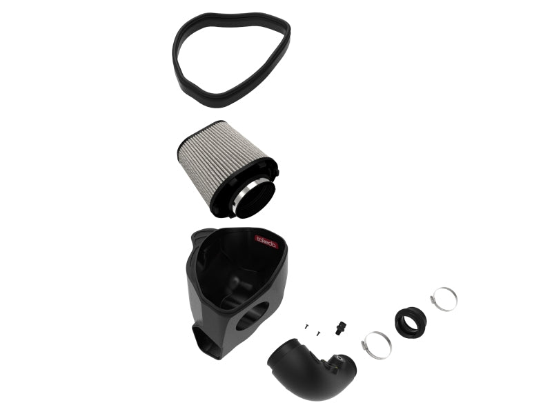 aFe GR Supra B48 Takeda Stage-2 Cold Air Intake System