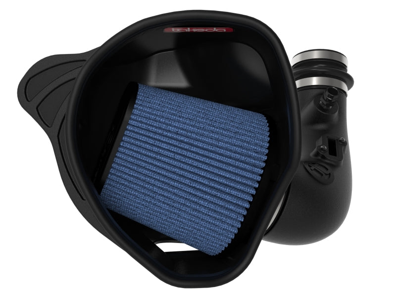 aFe GR Supra B48 Takeda Stage-2 Cold Air Intake System