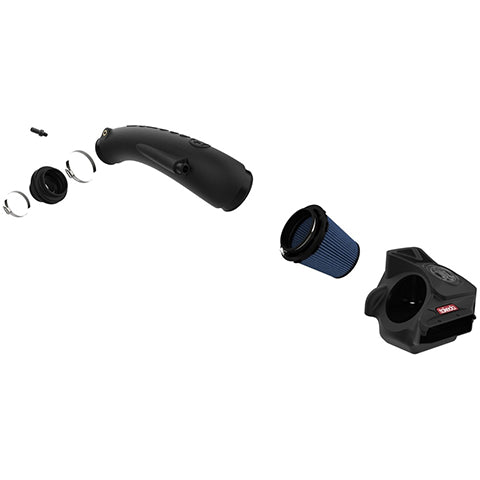 Momentum Cold Air Intake System 56-70057 for Hyundai Elantra N 2022+
