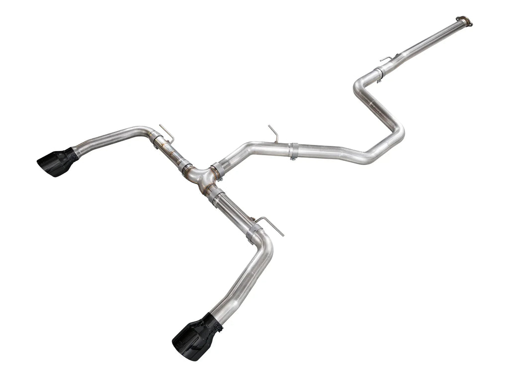 AWE Track Edition Cat-Back Exhaust System 2022-2026 Elantra N
