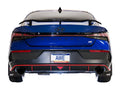 AWE Track Edition Cat-Back Exhaust System 2022-2026 Elantra N