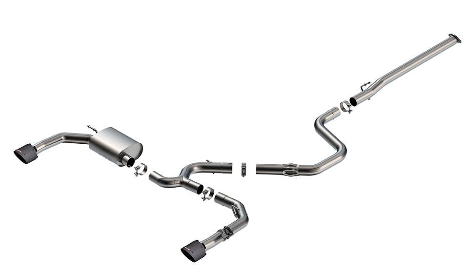 Borla ATAK Catback Exhaust 2024-2026 Elantra N *3 tip styles available*