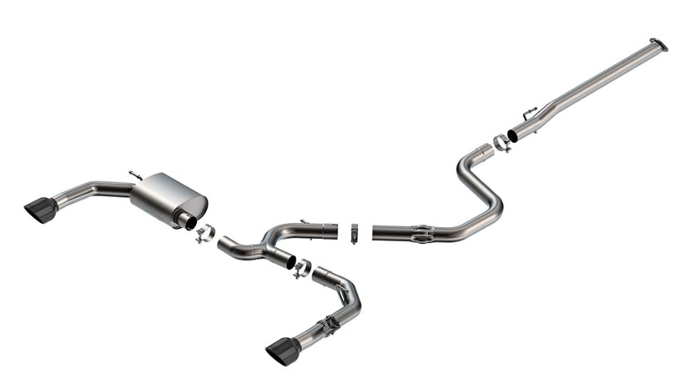 Borla ATAK Catback Exhaust 2024-2026 Elantra N *3 tip styles available*