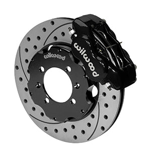 Wilwood Front 11" Miata Big Brake Kit