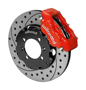 Wilwood Front 11" Miata Big Brake Kit