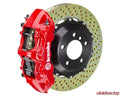 Brembo Drilled Front GT Big Brake Kit for Honda Civic Type-R FK8 (2017-2021) & FL5 (2023-2024)