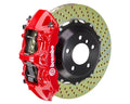 Brembo Drilled Front GT Big Brake Kit for Honda Civic Type-R FK8 (2017-2021) & FL5 (2023-2024)
