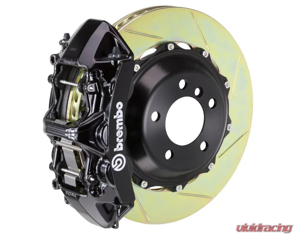 Brembo Slotted Front GT-S Big Brake Kit for Honda Civic Type-R FK8 (2017-2021) & FL5 (2023-2024)