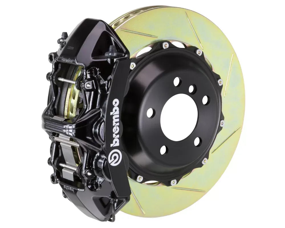 Brembo GT Slotted Front Big Brake Kit for Honda Civic Type-R FK8 (2017-2021) & FL5 (2023-2024)