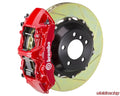 Brembo Slotted Front GT-S Big Brake Kit for Honda Civic Type-R FK8 (2017-2021) & FL5 (2023-2024)