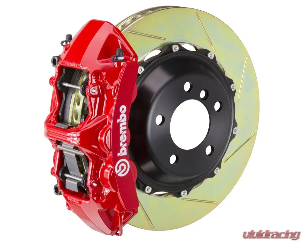 Brembo Slotted Front GT-S Big Brake Kit for Honda Civic Type-R FK8 (2017-2021) & FL5 (2023-2024)