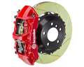 Brembo GT Slotted Front Big Brake Kit for Honda Civic Type-R FK8 (2017-2021) & FL5 (2023-2024)
