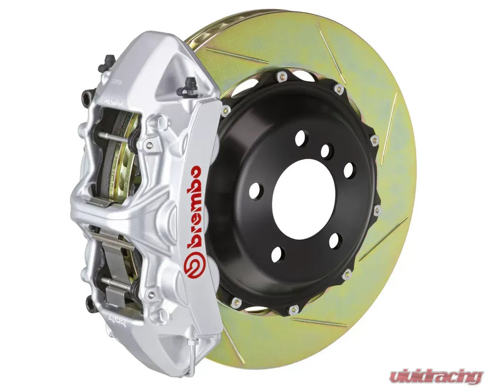 Brembo Slotted Front GT-S Big Brake Kit for Honda Civic Type-R FK8 (2017-2021) & FL5 (2023-2024)