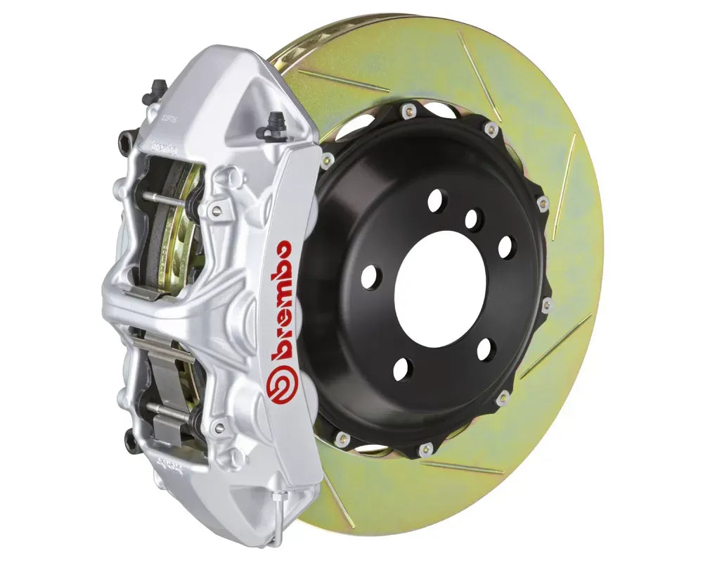 Brembo GT Slotted Front Big Brake Kit for Honda Civic Type-R FK8 (2017-2021) & FL5 (2023-2024)