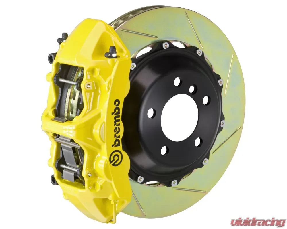 Brembo Slotted Front GT-S Big Brake Kit for Honda Civic Type-R FK8 (2017-2021) & FL5 (2023-2024)