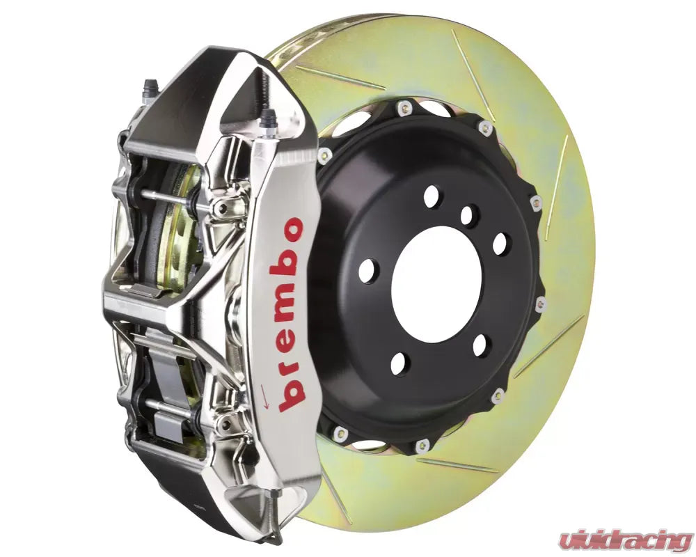 Brembo Slotted Front GT-S Big Brake Kit for Honda Civic Type-R FK8 (2017-2021) & FL5 (2023-2024)