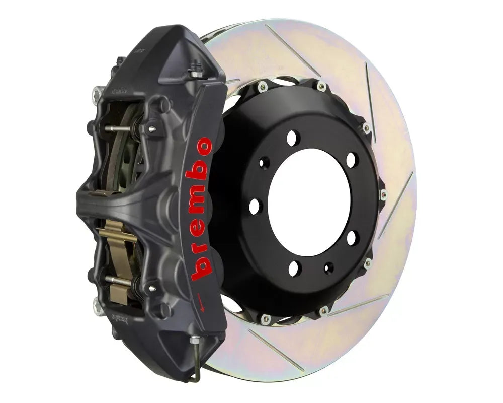 Brembo Slotted Front GT-S Big Brake Kit for Honda Civic Type-R FK8 (2017-2021) & FL5 (2023-2024)