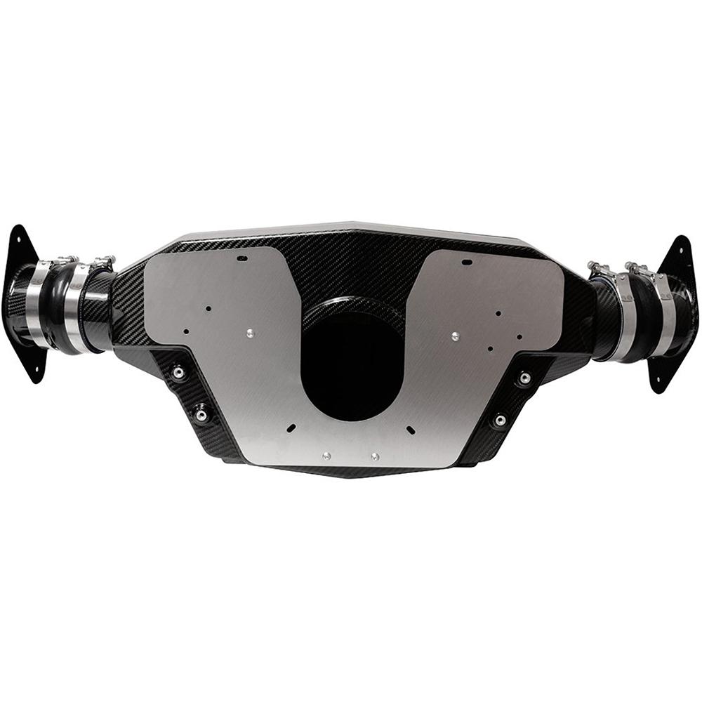 Corsa Performance Carbon Fiber Air Intake | 2020-2021 Chevrolet Corvette (44003D)