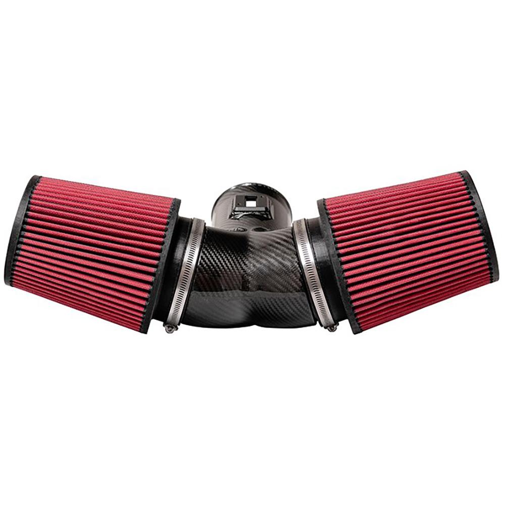 Corsa Performance Carbon Fiber Air Intake | 2020-2021 Chevrolet Corvette (44003D)