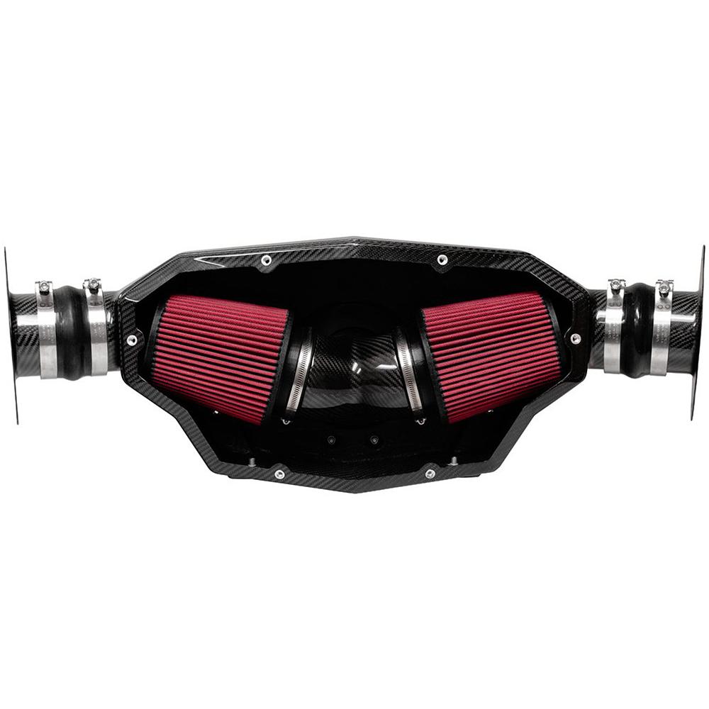 Corsa Performance Carbon Fiber Air Intake | 2020-2021 Chevrolet Corvette (44003D)