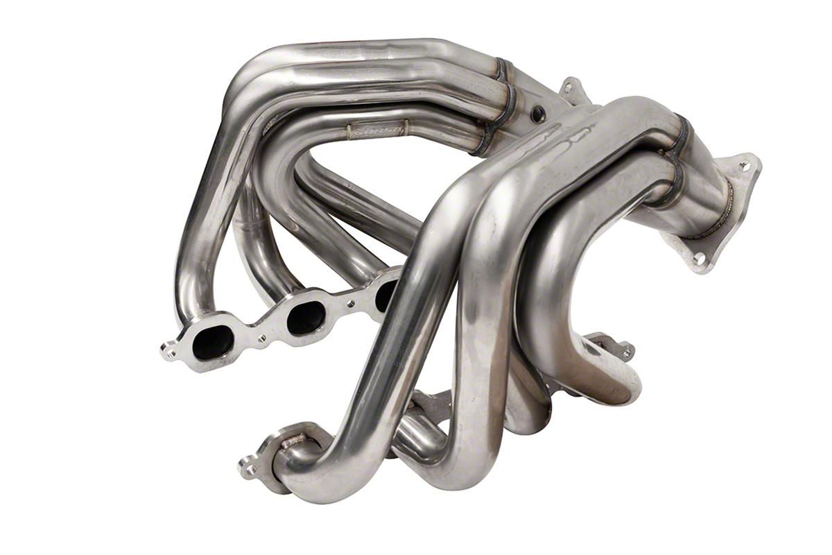 Corsa Performance 1-3/4-Inch Long Tube Headers (20-26 6.2L Corvette C8)