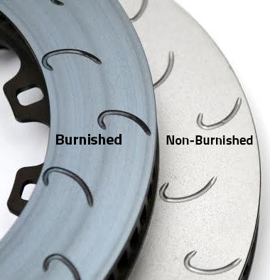 AP Racing GR Supra (Front CP9660/372mm) Radi-CAL ENP Competition Brake Kit