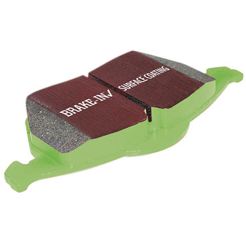 EBC Greenstuff Rear Brake Pads | 2021+ Hyundai Elantra N (DP22344)
